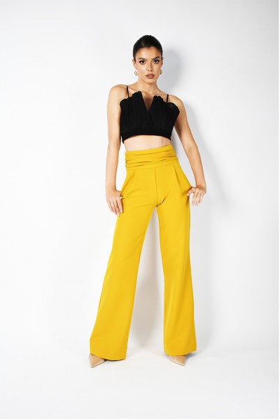 Anysa - Yellow pants