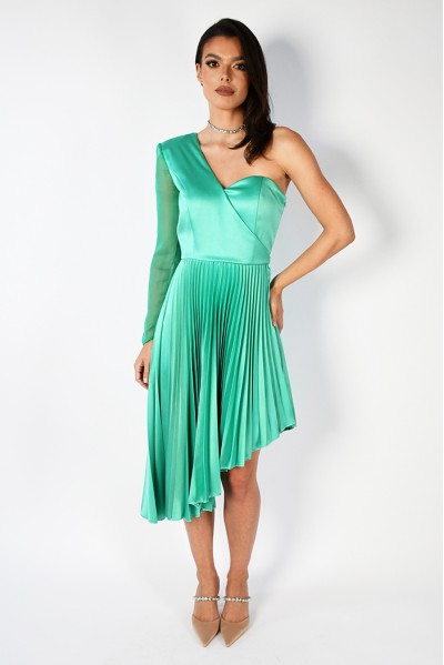 Reyna - Pleated dress Reyna - Pleated dress