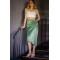 Malibu - Draw string skirt green