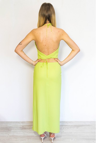 FUSION DRESS - cut-outs dress FUSION DRESS - cut-outs dress