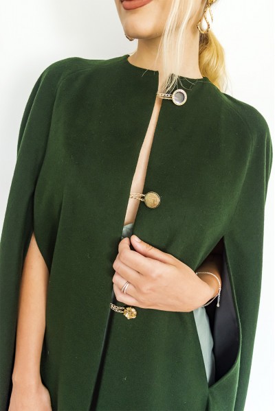 Venya Cashmere & Wool Cape Venya Cashmere & Wool Cape