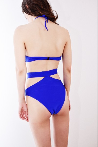 Full Moon Cut-Out Bikini Full Moon Cut-Out Bikini